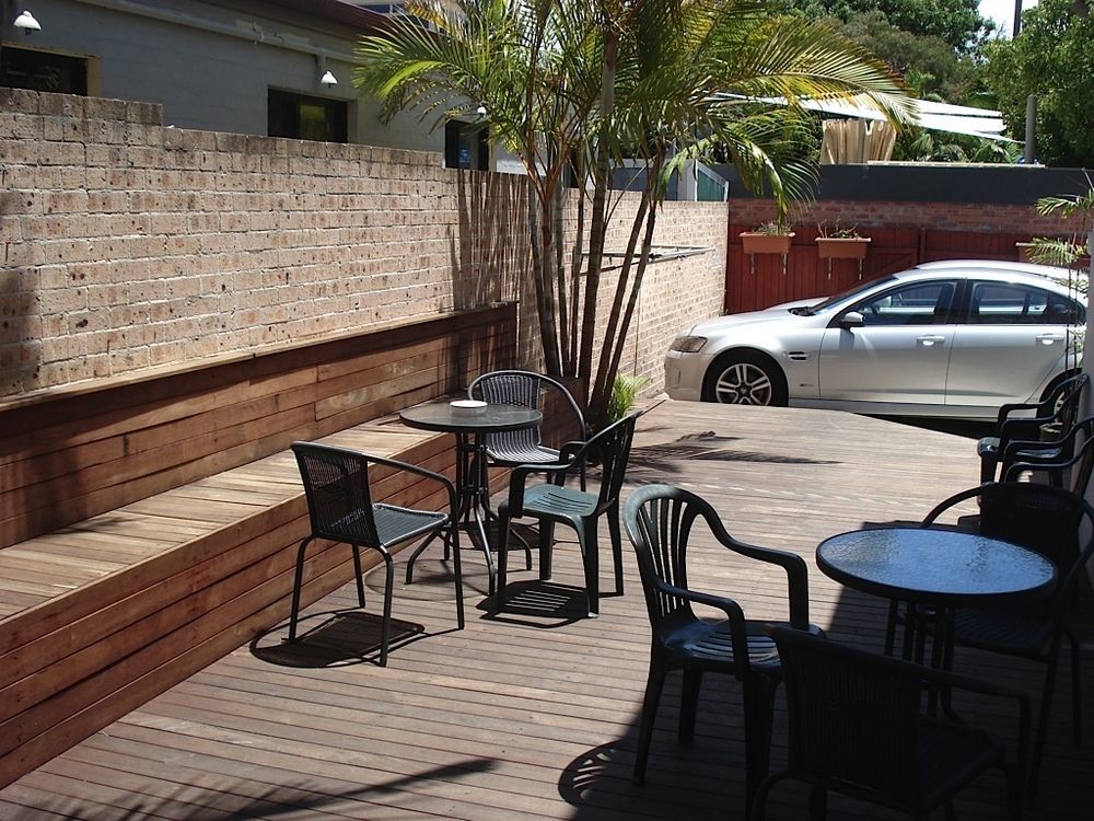 Manly Beach House Sidney Exterior foto